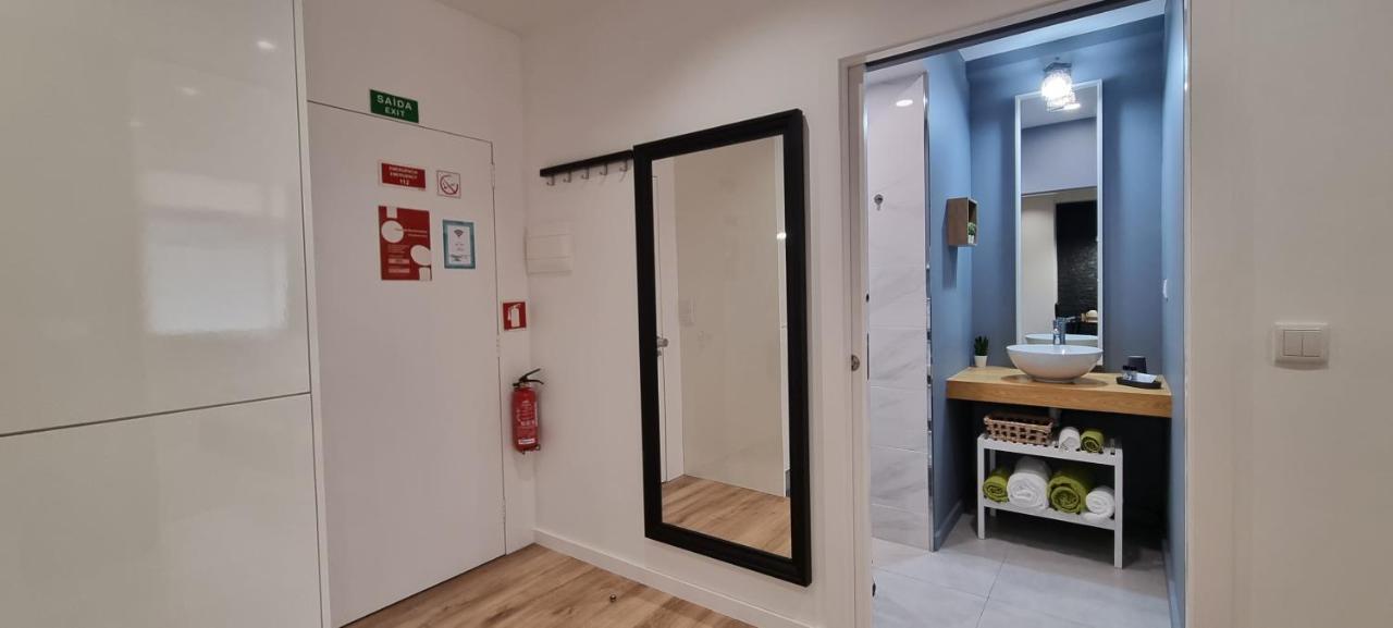 Alexandre Herculano Oporto Residence I II & III Екстериор снимка