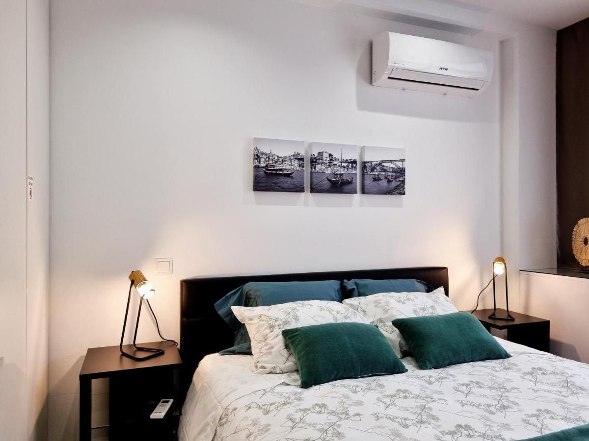 Alexandre Herculano Oporto Residence I II & III Екстериор снимка