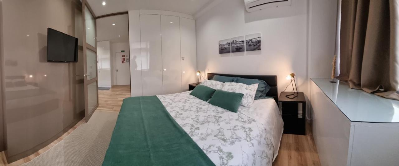 Alexandre Herculano Oporto Residence I II & III Екстериор снимка