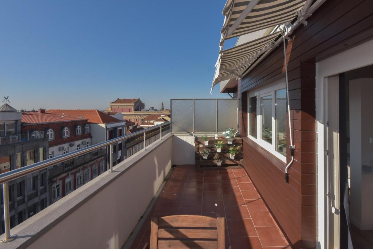 Alexandre Herculano Oporto Residence I II & III Екстериор снимка