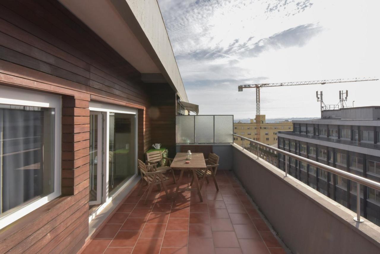 Alexandre Herculano Oporto Residence I II & III Екстериор снимка