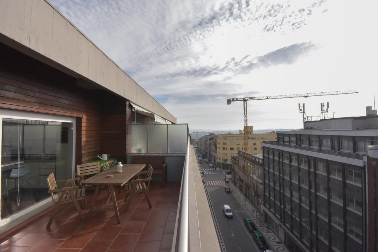 Alexandre Herculano Oporto Residence I II & III Екстериор снимка