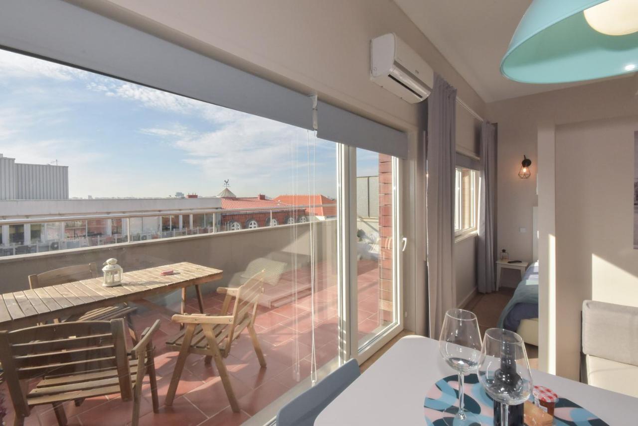 Alexandre Herculano Oporto Residence I II & III Екстериор снимка