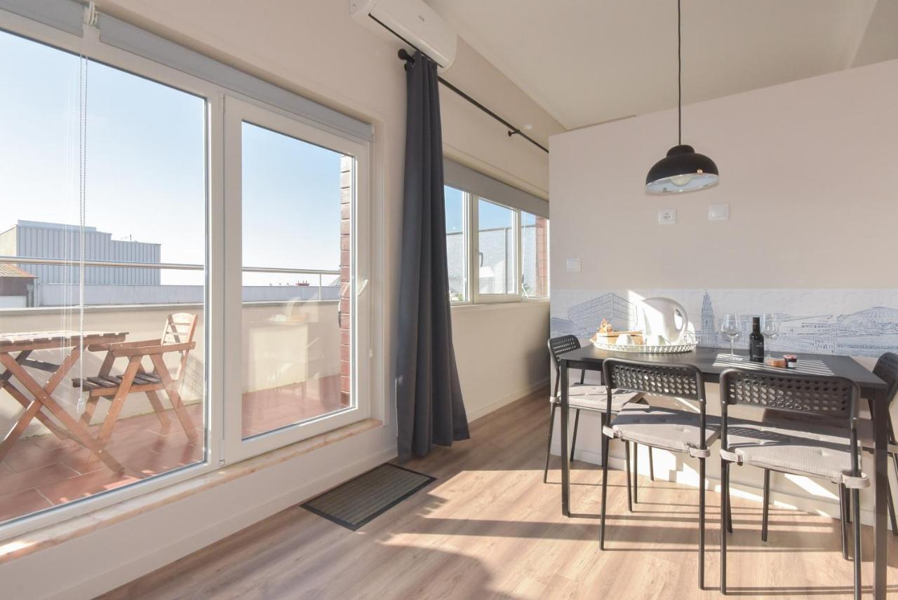Alexandre Herculano Oporto Residence I II & III Екстериор снимка
