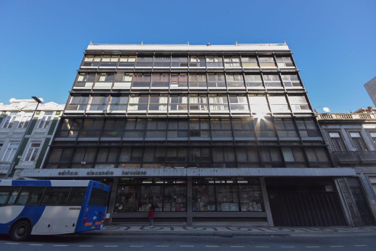 Alexandre Herculano Oporto Residence I II & III Екстериор снимка